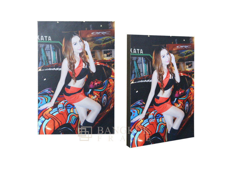 กรอบลอยภาพถ่าย